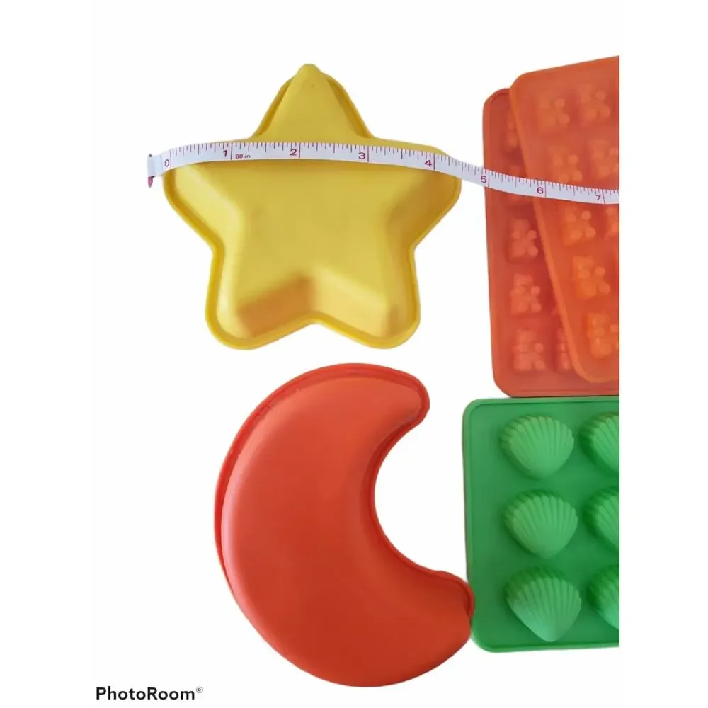 Handmade silicon mold